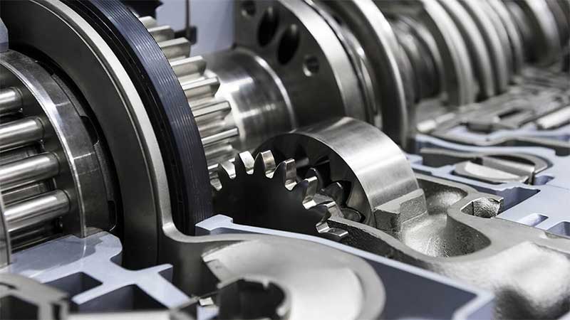 阻尼润滑脂：让机械运动从“粗糙”变“细腻